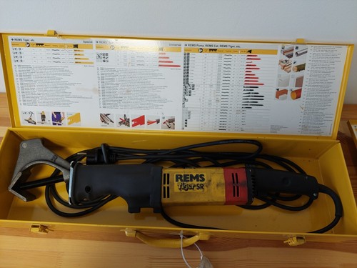 Rems elektrische - rems,