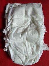 22 Windeln 6 Plastik Reborn nicht Alte vintage Windel Folie