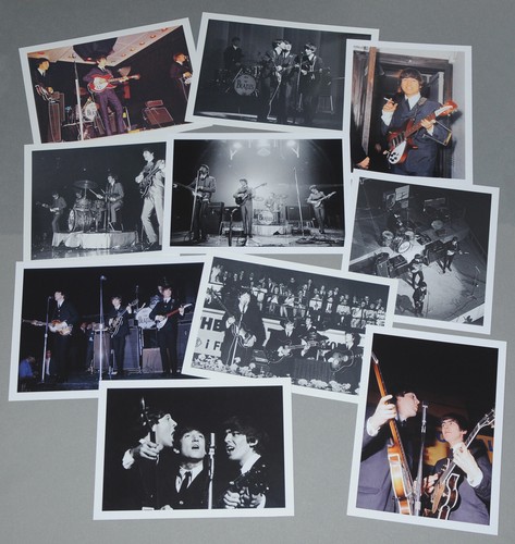 Beatles konzert 1964 foto - konzert, 1964,