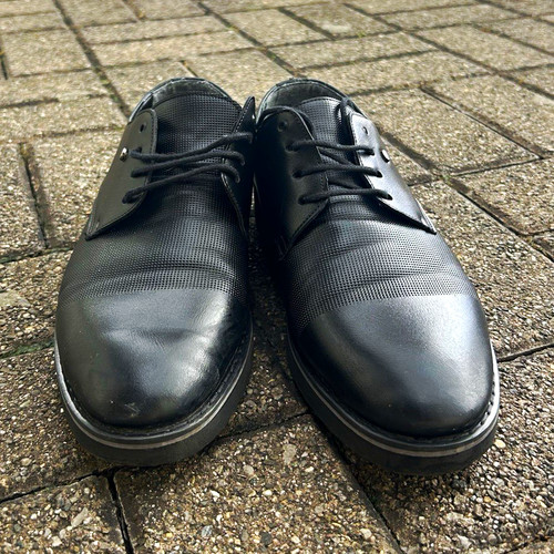 Herren elegante derby - herren,
