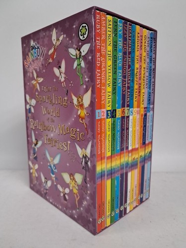 Buch rainbow magic daisy - rainbow, magic,