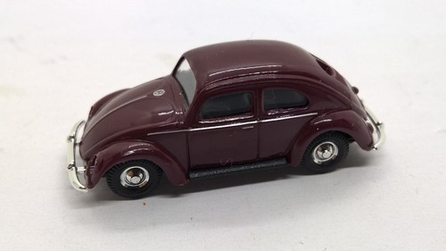 Busch volkswagen vw - busch, 1:87