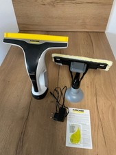 Kärcher WV 6 Plus + Akku + Sprüchflasche Fensterset ( 1.633-580.0) Neu.