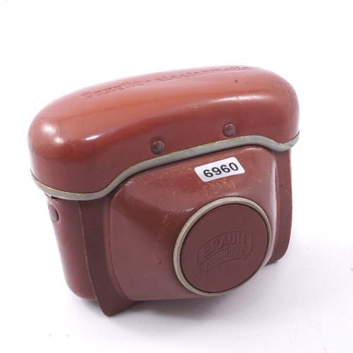 Braun paxette electromatic - braun,