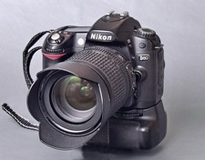 Nikon D80  mit  AF-S Nikkor