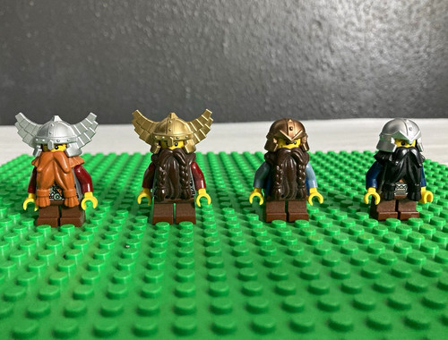 Lego minifiguren der - minifiguren,