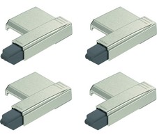 4x Blum Türdämpfer BLUMOTION