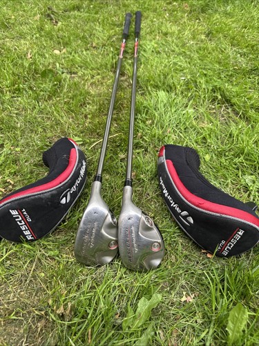 Taylormade rescue dual 4 - #3,,