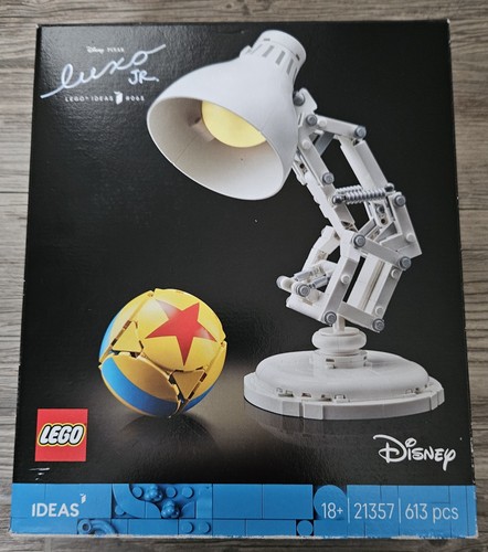 Lego ideas disney pixar - lego,