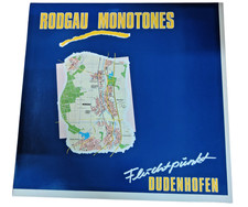 12" LP Vinyl - Rodgau