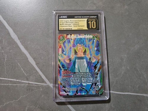 Ssb gogeta resonant explosion - ssb, gogeta,