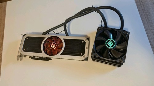 Amd radeon 295x2 - 295x2, dual