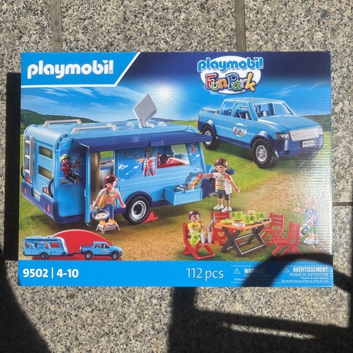 Playmobil 9502 family fun - playmobil,