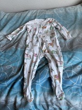 Schlafanzug in 92 von Next Baby getragen guter Zustand