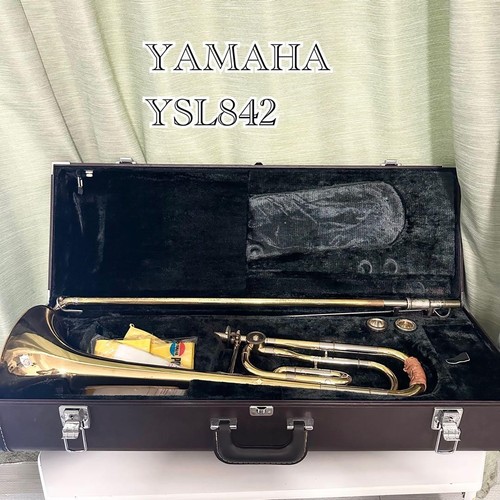 Yamaha ysl 842 custom - yamaha, ysl-842