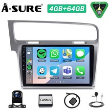 4+64G Android 15 Autoradio SWC