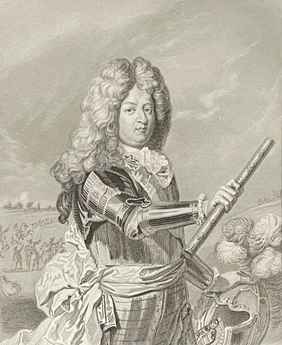 Monseigneur grand dauphin - le,