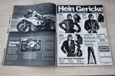 Motorrad 12/1978 Suzuki GS 750