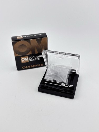 Olympus focusing screen - olympus,