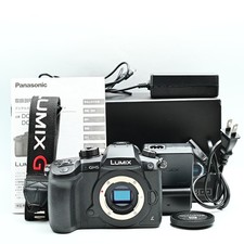 Panasonic Lumix DC-GH5 20.3MP