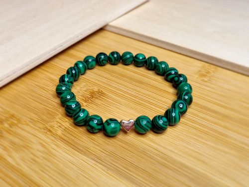 Echter malachit armband - armband, mit