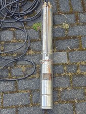 TROTEC Tiefbrunnenpumpe TDP 5500 E | Brunnenpumpe | Wasserpumpe | Tauchpumpe