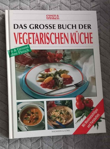 Vegetarisches kochbuch - vegetarisches,
