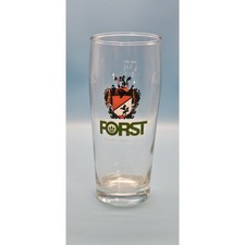 Forst 0,4l altes Bierglas