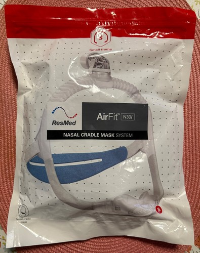 Resmed airfit n30i nasal - airfit,