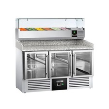 GGM Gastro Pizzakühltisch