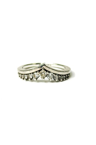 Pandora princess wishbone - princess,