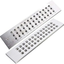 Wolframkarbid-Draht-Zugplatte