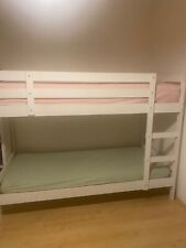IKEA Doppelbett 90x200 Inklusive 4 Matratzen