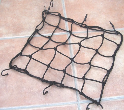 Gepäcknetz 40x40cm