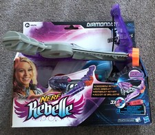 NERF REBELLE DIAMONDISTA