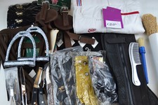 Restposten Putzsachen Reithose