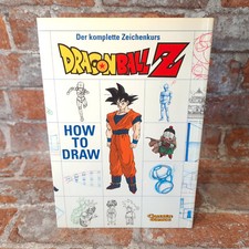 How to draw Dragon Ball Z: der komplette Zeichenkurs