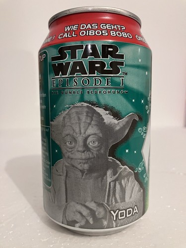 Star wars yoda 7up - star,