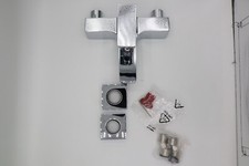 Villeroy & Boch Architectura Square Einhebel-Badewannenarmatur TVT125001000