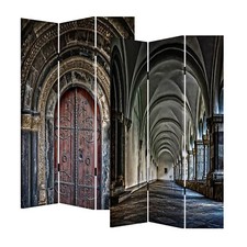 Paravent Portal Raumteiler