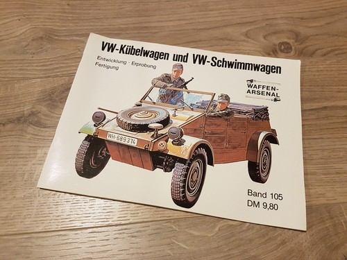 Waffen arsenal 105 - waffen-arsenal, vw