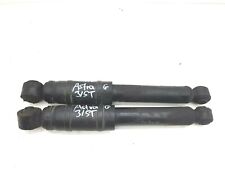 2x Opel Astra G Stoßdämpfer Dämpfer Federbeine Fahrwerk HINTEN 3/5TÜRER 