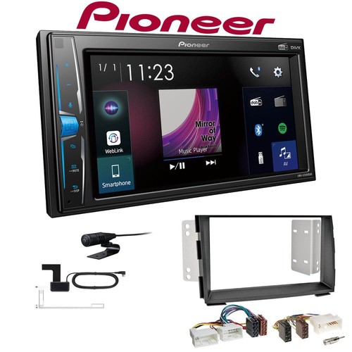 Pioneer multimedia autoradio - multimedia,