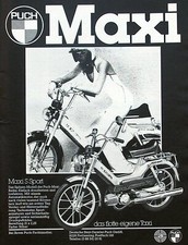 Puch maxi sport - puch, s