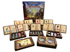 3D Brettspiele Quacksalber das