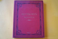 Notenbuch/-heft: Sonaten Band