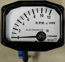 MOTOPLAT ZÄHLER 12000 U/MIN