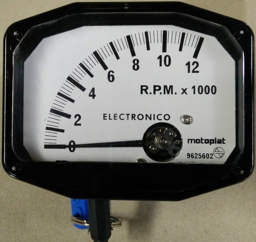 Motoplat zähler 12000 - zÄhler, u/min