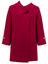 LAGERVERKAUF Joseph Ribkoff  Strickmantel 254956 Gr. 42  UVP 349,00