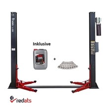 2 Säulen Kfz Hebebühne